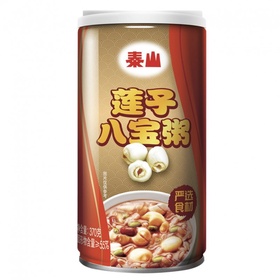 Taisun Gemischtes Congee mit Lotossamen 330g